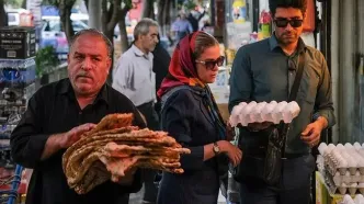 سهم عجیب خوراکی‌ها از حقوق ماهانه
