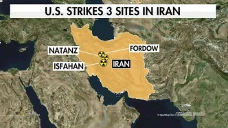 قمار ترامپ جواب داد/ به ایران حمله کردیم و هزینه ای ندادیم/ مخالفان حمله اشتباه می کردند