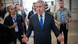 دستور نتانیاهو برای حملات شدید و فوری به نوار غزه