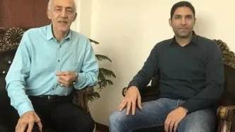 حمایت محکم محمد دادکان از وحید هاشمیان/ مشکل پرسپولیس وحید نیست!