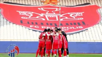 اعلام ترکیب پرسپولیس در برابر تراکتور