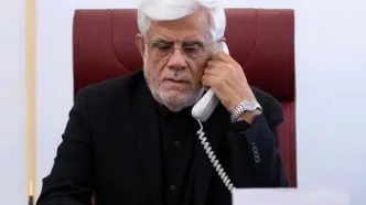 تماس‌های تلفنی جداگانه معاون اول رئیس‌جمهور با استاندار لرستان، رئیس جمعیت هلال احمر و رئیس ستاد مدیریت بحران کشور