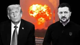 چگونه چرخش ترامپ پوتین را به ستوه آورده؟