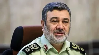 سردار اشتری: در موضوع قانون حجاب باید منتظر باشیم و ببینیم که خواست مردم و قانون چیست