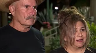 وقتی خانواده عزادار، یک غریبه را در تابوت دیدند