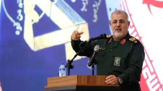 هشدار قاطع فرمانده کل سپاه: خطای دشمن در خلیج فارس، پاسخ پشیمان‌کننده دارد