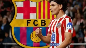 بارسلونا به دنبال جذب خولیان آلوارس