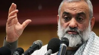 سردار نقدی: حتی یکی از موشک‌های ما به اندازه بال مگس خط برنداشته است