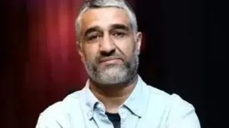 سلفی جنجالی پژمان جمشیدی با یک پرسپولیسی بعد از آزادی