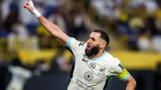 ببینید؛ خلاصه بازی النصر 1 - الاتحاد 2