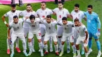 ترکیب تیم ملی فوتبال ایران مقابل روسیه/ تغییرات قلعه‌نویی با حضور بازیکن جدید +عکس