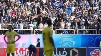 نتایج ۶ دیدار لیگ برتر فوتبال ایران؛ سپاهان به رده دوم لیگ رسید