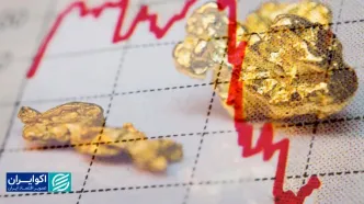 التهاب قیمتی طلا خوابید؟