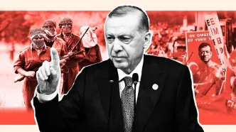 اردوغان: دفاع از ترکیه خط قرمز ماست، چشم طمعی به اراضی هیچ کشوری نداریم