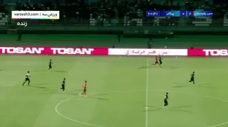 ببینید؛ خلاصه بازی مس رفسنجان 2 - پیکان 0