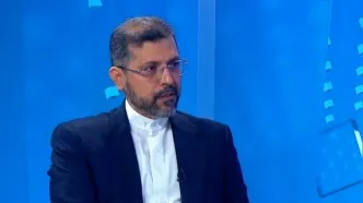 خطیب‌زاده: ایران آماده توسعه شراکت راهبردی با روسیه و بلاروس است