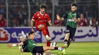 ببینید؛ خلاصه بازی ذوب آهن 1 - فولاد 1
