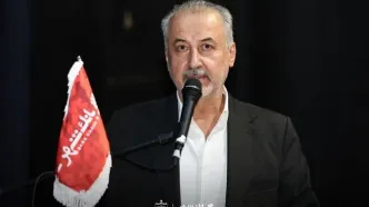 جانشین رضا درویش رسما معرفی شد
