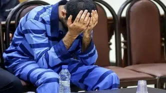 اعترافات مردی که مادر ۸۰ساله اش را کشت