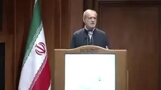 ببینید|  پزشکیان: هرگز اجازه نخواهیم داد ایران محلی برای تاخت‌و‌تاز بیگانگان تبدیل شود