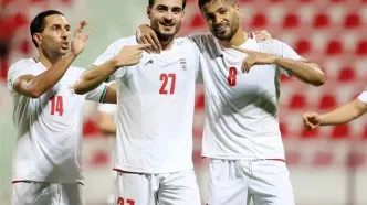 ببینید؛ خلاصه بازی ایران 2 - تانزانیا 0