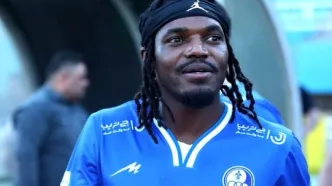 بیفوما از پرسپولیس اخراج شد