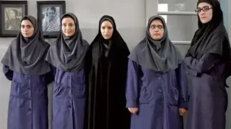 ویدئو جالب از پشت صحنه فیلم «ورود آقایان ممنوع»