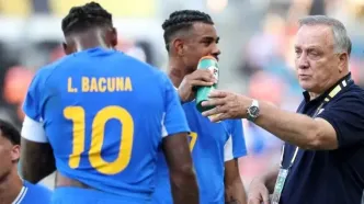 صعود پرسپولیسی سابق به جام جهانی