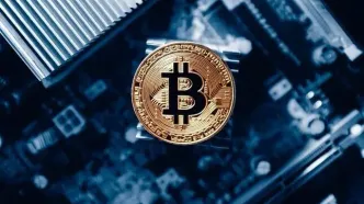 احتمال سقوط بیت‌کوین به زیر ۱۰۰هزار دلار