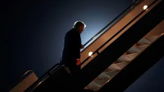 عضو مجلس نمایندگان آمریکا: ترامپ در حال برنامه ریزی برای جنگ با این کشور است