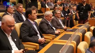 حضور شرکت ورق خودرو چهارمحال و بختیاری در سمپوزیوم فولاد ۱۴۰۴