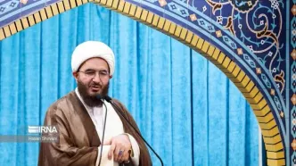 حاج علی‌اکبری: زیست عفیفانه سبب پیشرفت کشور و رسیدن به ایران قوی خواهد شد