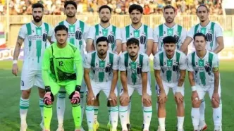 ترکیب خیبر خرم‌آباد برای دیدار برابر گل‌گهر سیرجان مشخص شد