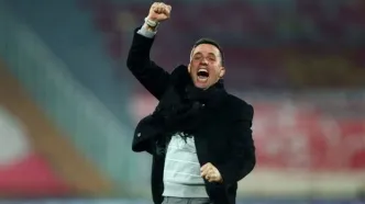 قرارداد اوسمار و پرسپولیس امضا شد
