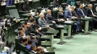 مجلس از قهرمانان کشتی تقدیر کرد