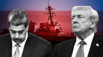 افشاگری آسوشیتدپرس درباره حمله پهپادی به ونزوئلا / پای سازمان سیا به میان آمد