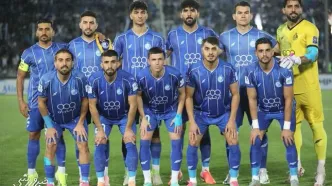 ترکیب احتمالی استقلال مقابل آلومینیوم اراک/ تغییرات اندک در تیم ساپینتو