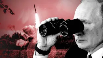 پوتین: آزمایش اژدر هسته‌ای پیشرفته روسیه موفقیت‌آمیز بود