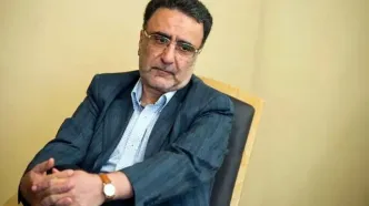 واکنش زیدآبادی به مرخصی مصطفی تاج‌زاده/ چه خیری از زندانی کردن تاج‌زاده‌ها برده‌اید