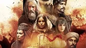 اکران جهانی «مست عشق» آغاز شد