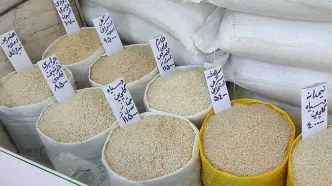 قیمت برنج وارداتی هندی و پاکستانی اعلام شد