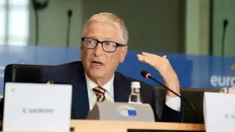 وعده بزرگ بیل گیتس برای کارمندان