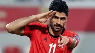 ستاره تراکتور بعد از حضور در تیم‌ملی مهار شدنی نیست!