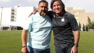 کری خوانی وحید قلیچ برای اوسمار و پرسپولیسی‌ها!