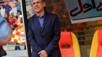 سرمربی سابق، به پرسپولیس نخ داد