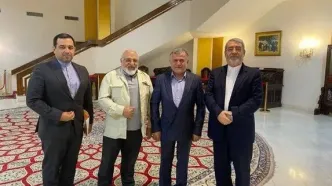 دیدار دبیرکل حزب موتلفه اسلامی با سفیر ایران در چین