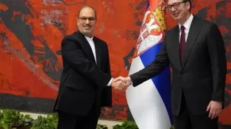 صربستان: به توسعه روابط با ایران پایبندیم