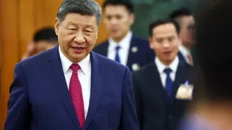 رئیس‌جمهور چین: با آمریکا به توافق اقتصادی رسیدیم