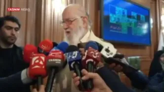 نظر چمران درباره حضورش در انتخابات شورای هفتم