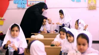 خبر داغ آخرهفته درباره حقوق مهرماه فرهنگیان | اطلاعیه فوری وزارت آموزش و پرورش